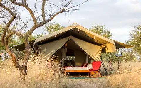 Serengeti Wilderness Camp