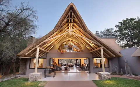 Serondella Game Lodge