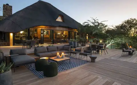 Shamwari Bayethe Tented Lodge