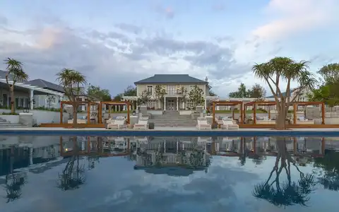 Shamwari Long Lee Manor