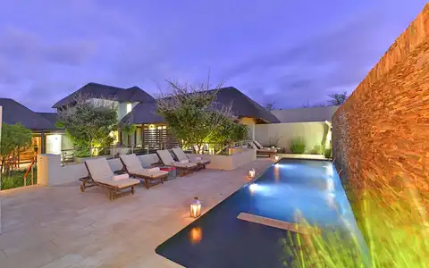 Shamwari Sarili Lodge