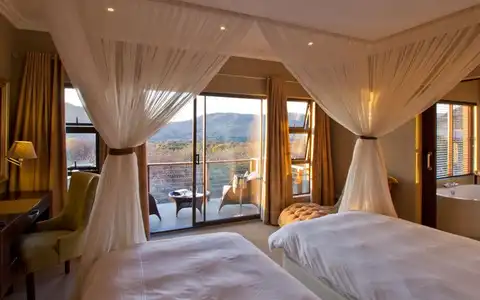 Shepherd's Tree Game Lodge