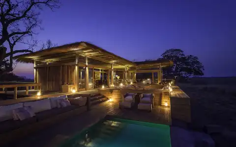 Shumba Camp