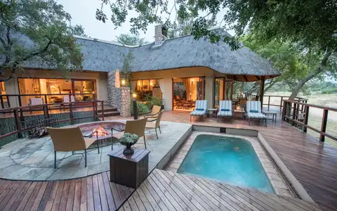 Shumbalala Lodge