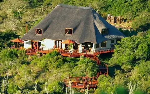 Sibuya Bush Lodge