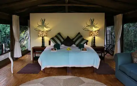 Sibuya River Camp