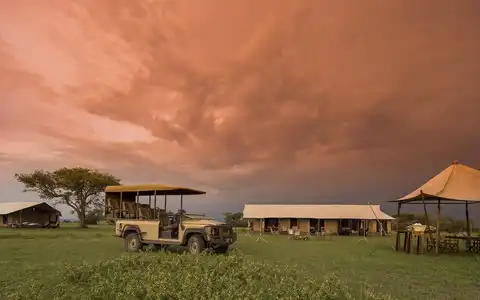 Singita Explore Mobile Tented Camp