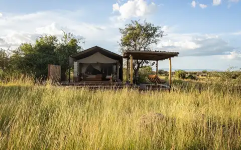 Singita Mara River Tented Camp