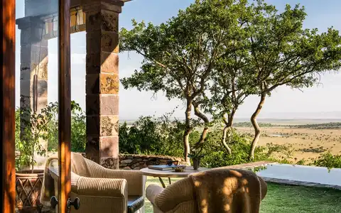 Singita Sasakwa Lodge