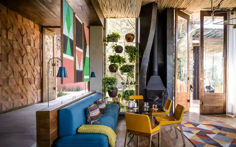 Singita Sweni Lodge