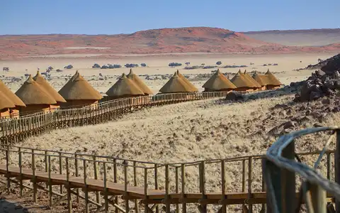 Sossus Dune Lodge