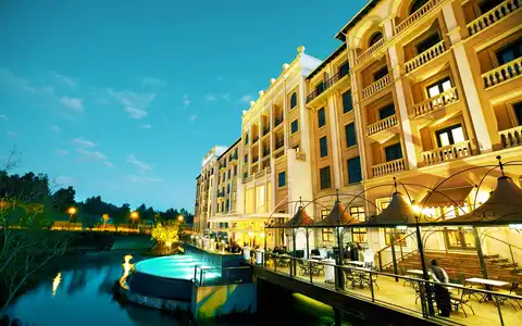 Southern Sun Montecasino
