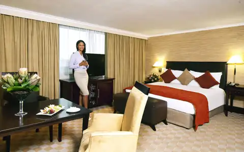 Southern Sun O.R. Tambo International Airport Hotel