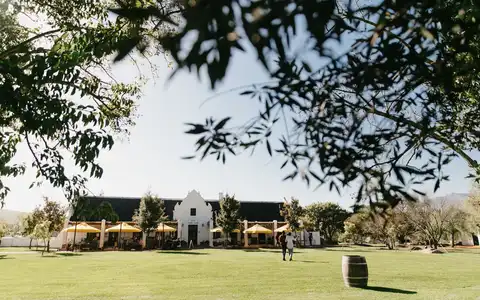 Spier Hotel