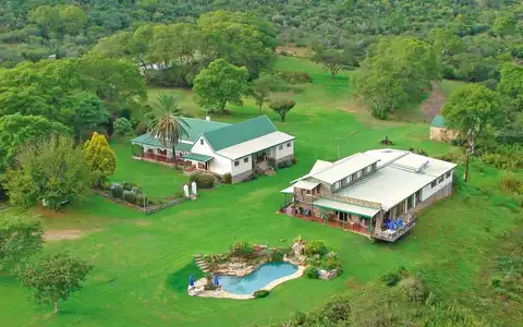 Spion Kop Lodge