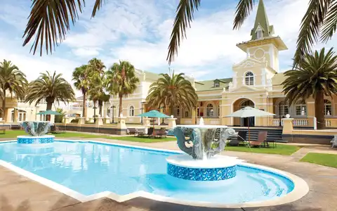 Swakopmund Hotel and Entertainment Centre