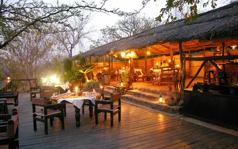 Taita Falcon Lodge