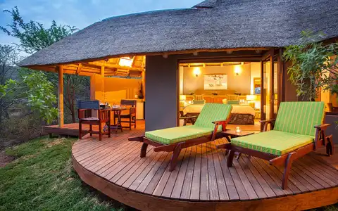 Tambuti Lodge