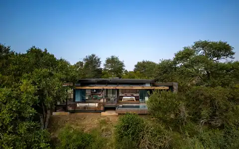 Tanda Tula Safari Camp