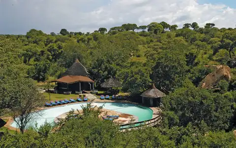 Tarangire Sopa Lodge
