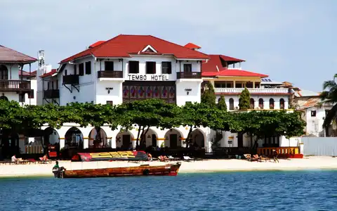 Tembo House Hotel