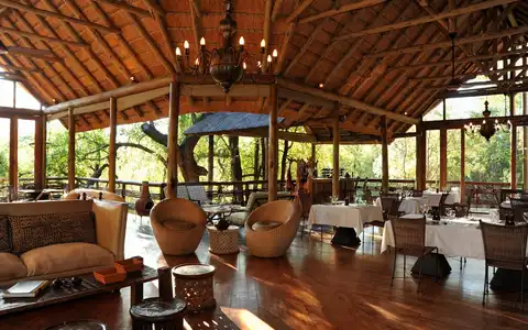 Thakadu River Camp