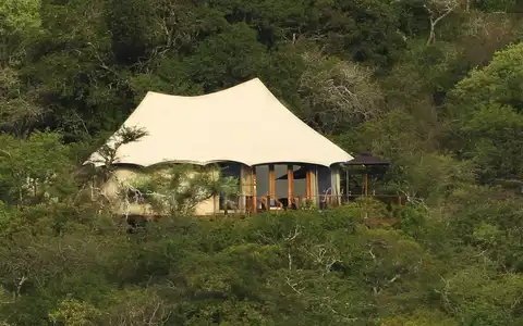 Thanda Safari Tented Camp