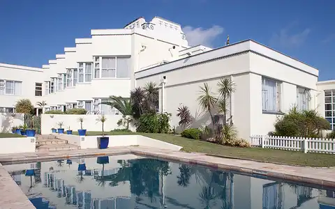 The Beach Hotel