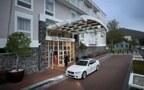 The Commodore