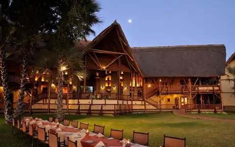The David Livingstone Lodge and Spa