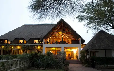 Chobe River Lodge