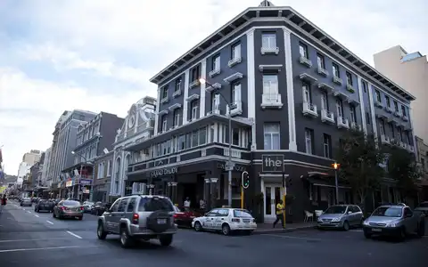 The Grand Daddy Hotel