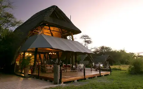 The Hide Safari Camp