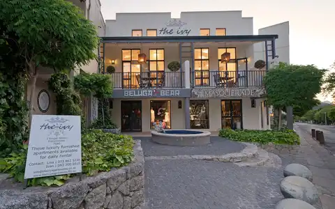 The Ivy Apartments