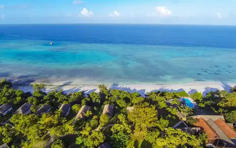 The Manta Resort