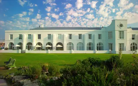 The Marine Hotel