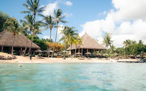 The Oberoi Mauritius