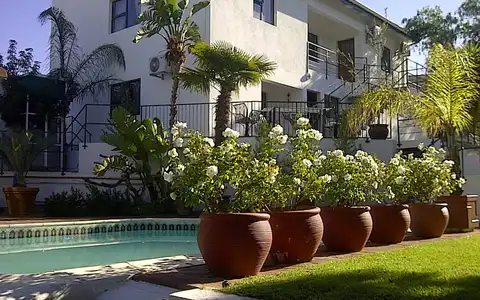 The Olive Tree Guest House