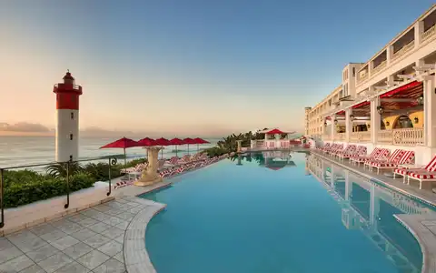 The Oyster Box Hotel