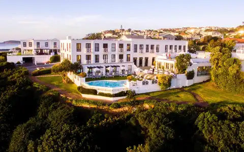 The Plettenberg Hotel