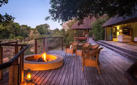 The River Lodge