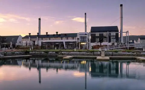 The Turbine Hotel and Spa