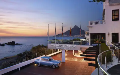 The Twelve Apostles Hotel and Spa