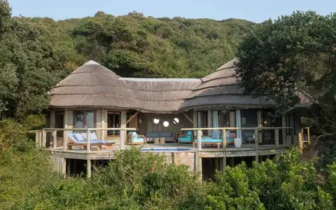 Thonga Beach Lodge