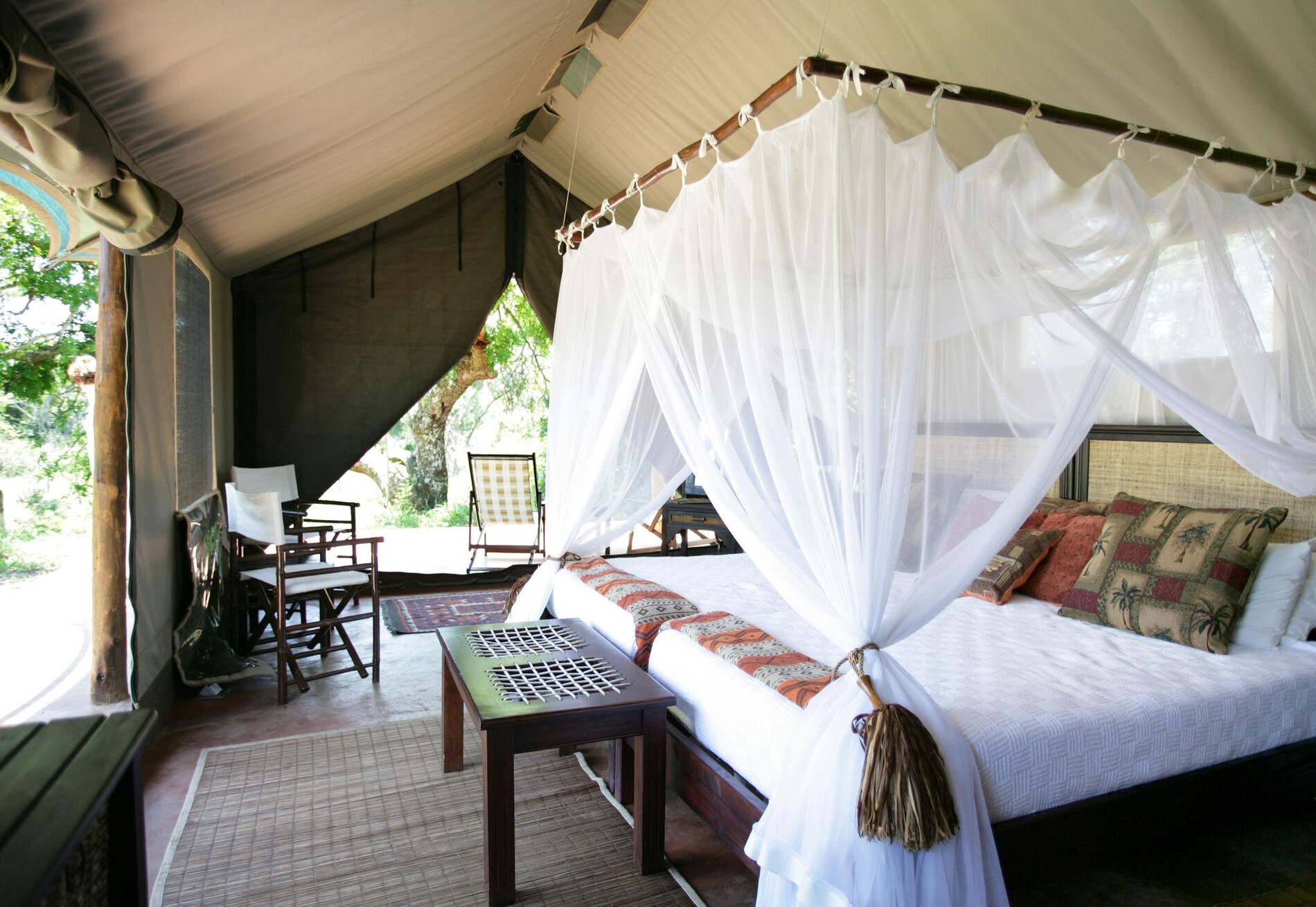 Thula Thula Luxury Tented Camp - KwaZulu-Natal | Rhino Africa
