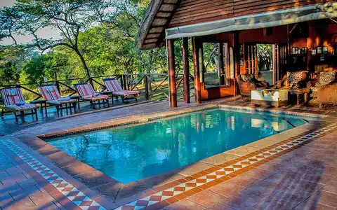 Thula Thula Safari Lodge