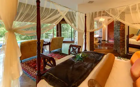 Tintswalo Safari Lodge