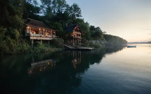 Tongabezi Lodge