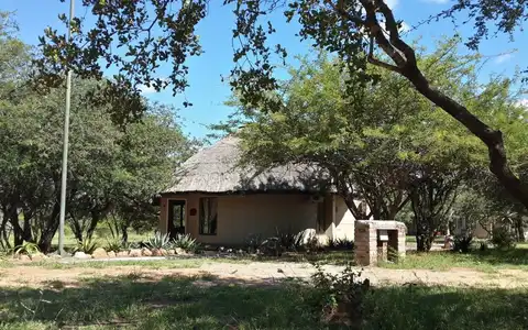 Tshukudu Game Lodge