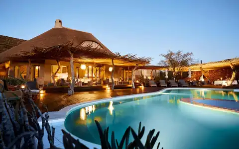 Tswalu Motse Lodge